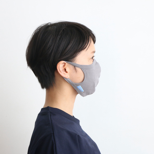 ALL seasons COOL MASK　M 201　GRAY M