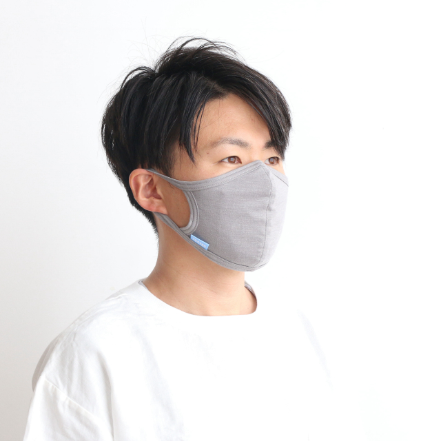 ALL seasons COOL MASK　L 200　WHITE L