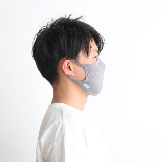 ALL seasons COOL MASK　L 200　WHITE L