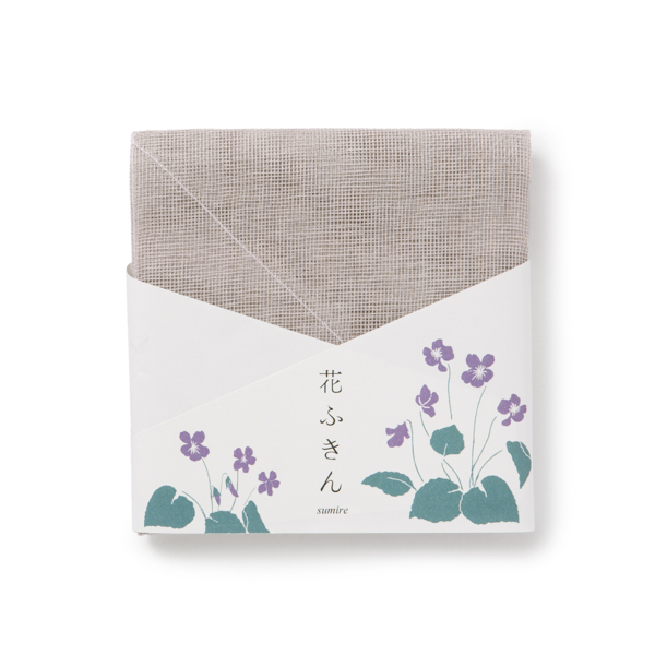 【直営限定】20色の花ふきん