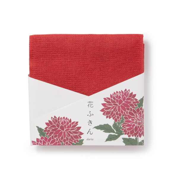 【直営限定】20色の花ふきん