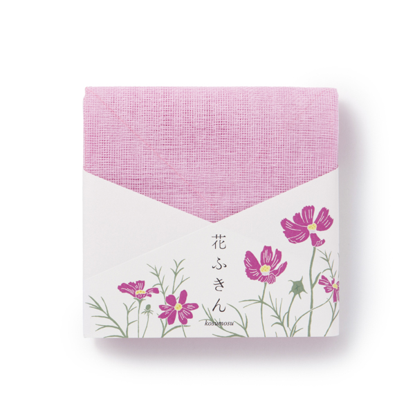 【直営限定】20色の花ふきん