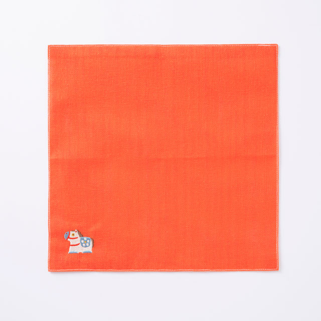 干支ふきん　午