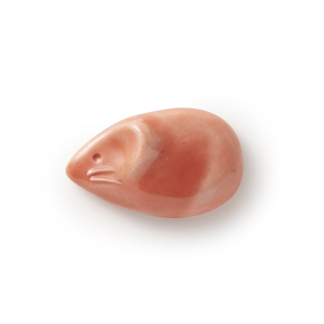 菓子木型の福よせ箸置き 子