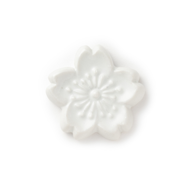 菓子木型の福よせ箸置き 桜/鶯