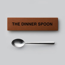 THE DINNER SPOON Gift box