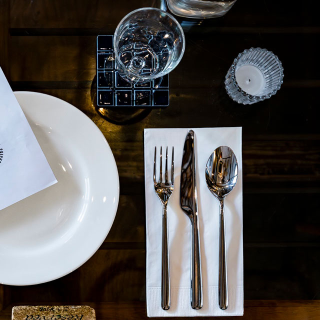 THE DINNER KNIFE Gift box 201 MAT サイズなし