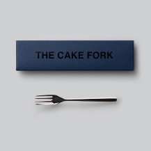THE CAKE FORK Gift box