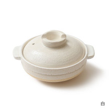 かもしか道具店　土鍋　こぶり