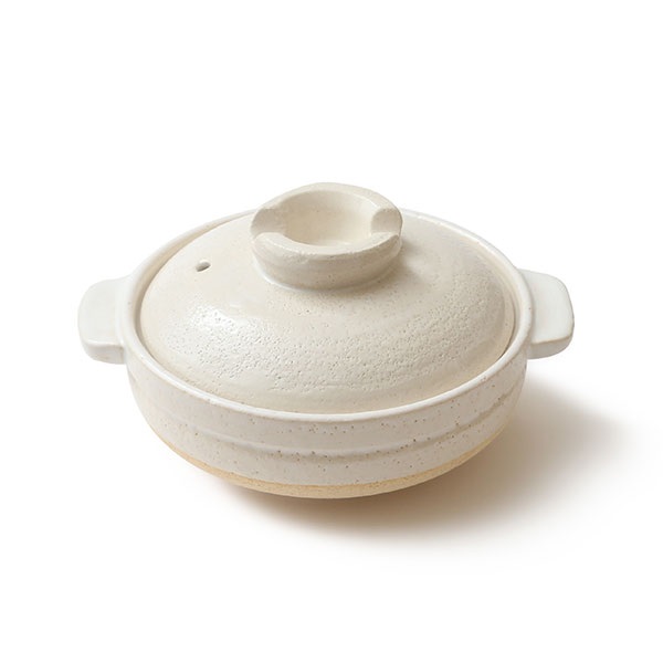 かもしか道具店　土鍋　こぶり