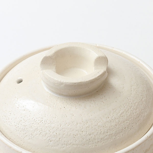 かもしか道具店　土鍋　こぶり