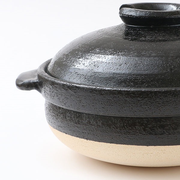 かもしか道具店　土鍋　こぶり