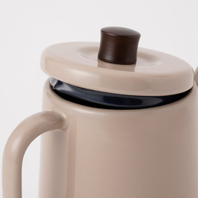 「IH使用可」　ポトル 205　ヤマブキ 1.5L