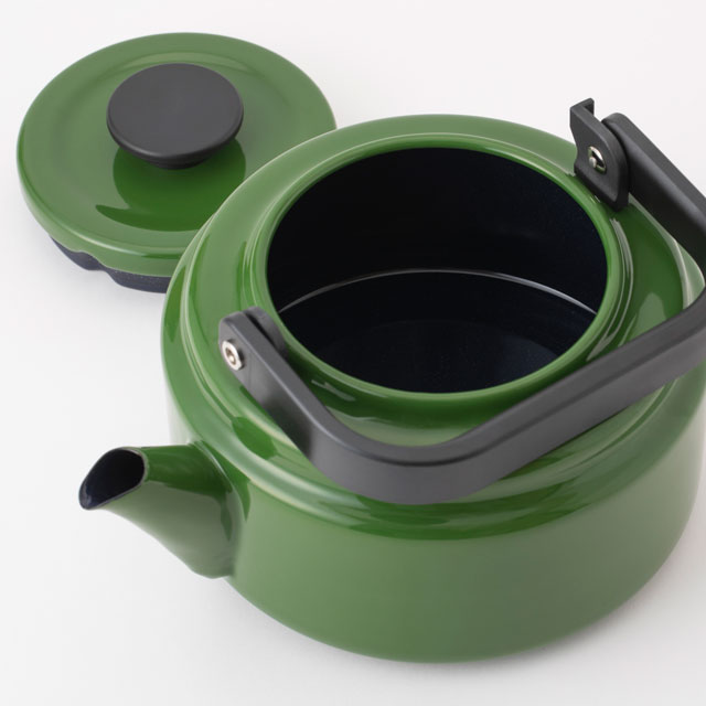 「IH使用可」　アムケトル 205　ベージュ 2.0L