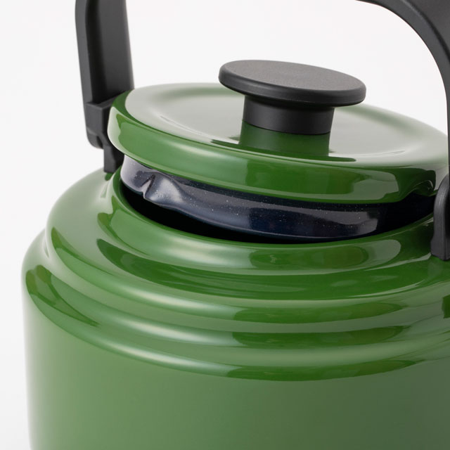 「IH使用可」　アムケトル 205　ベージュ 2.0L