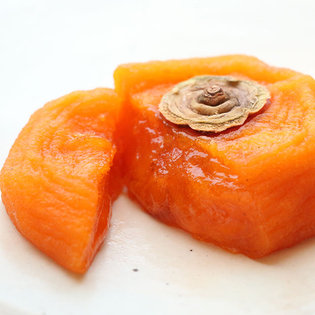 【予約商品・WEB限定・数量限定】百年柿 嘉来（かき）【送料込・ノベルティ対象外】