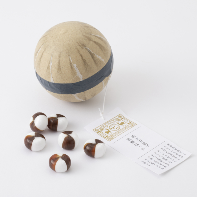 花火玉菓子 はっか 食品 中川政七商店 公式サイト