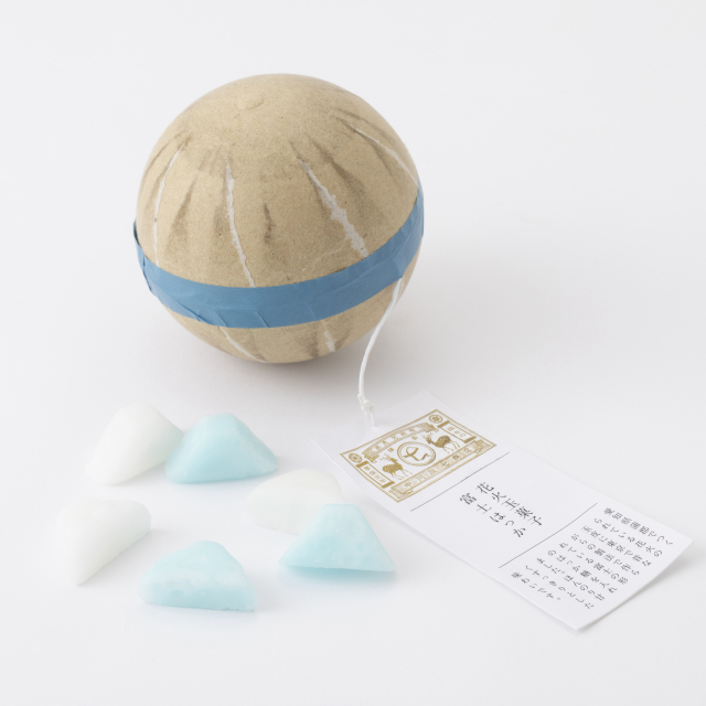 花火玉菓子 はっか 食品 中川政七商店 公式サイト