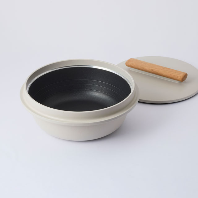 【先行予約】羽釜鍋（直火専用）と「坂ノ途中」からお届け炊き込みご飯セット（10月中旬～下旬ごろ発送予定）