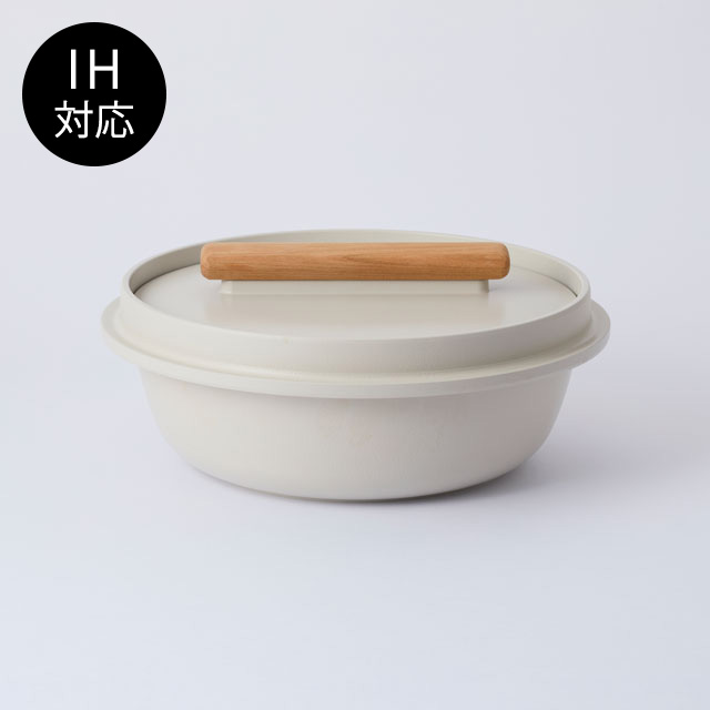 【先行予約】羽釜鍋（IH対応）と「坂ノ途中」からお届け炊き込みご飯セット（10月中旬～下旬ごろ発送予定）