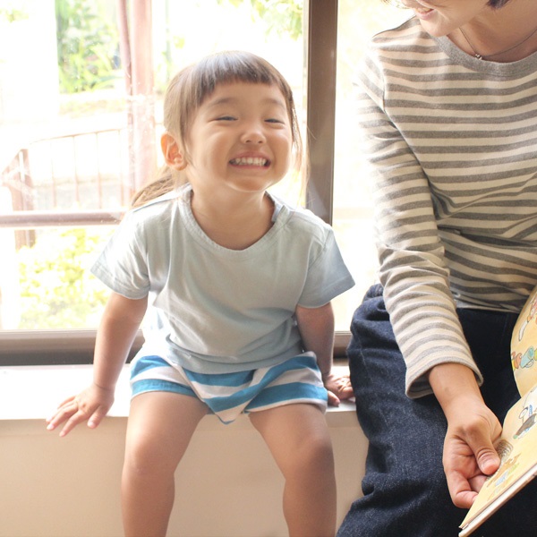 てぬぐいブルマパンツ 縞