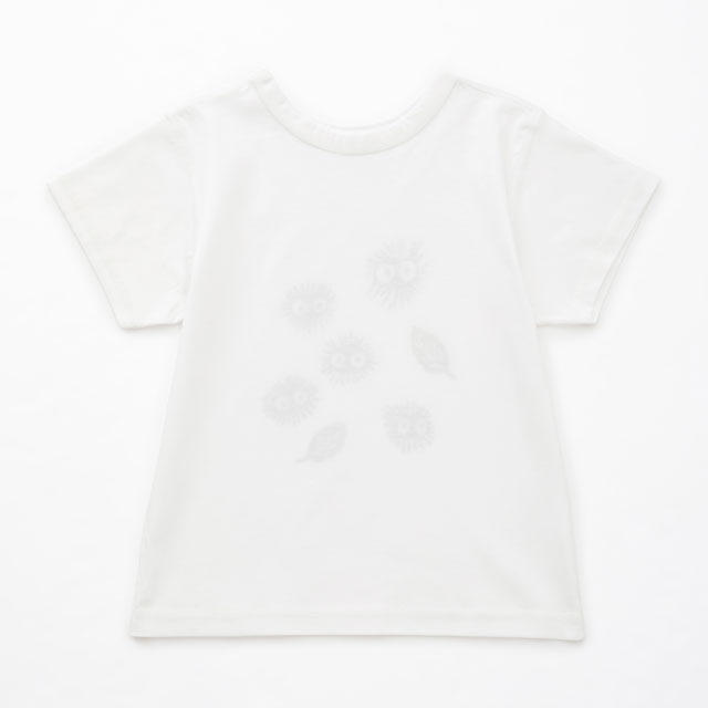 裏表がない注染Tシャツ　「となりのトトロ」