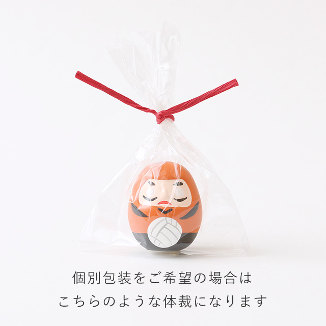 スポーツだるまみくじ