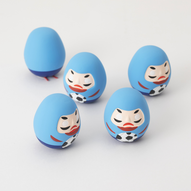スポーツだるまみくじ(25個箱入り 送料無料)