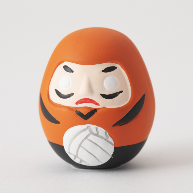 スポーツだるまみくじ(25個箱入り 送料無料)
