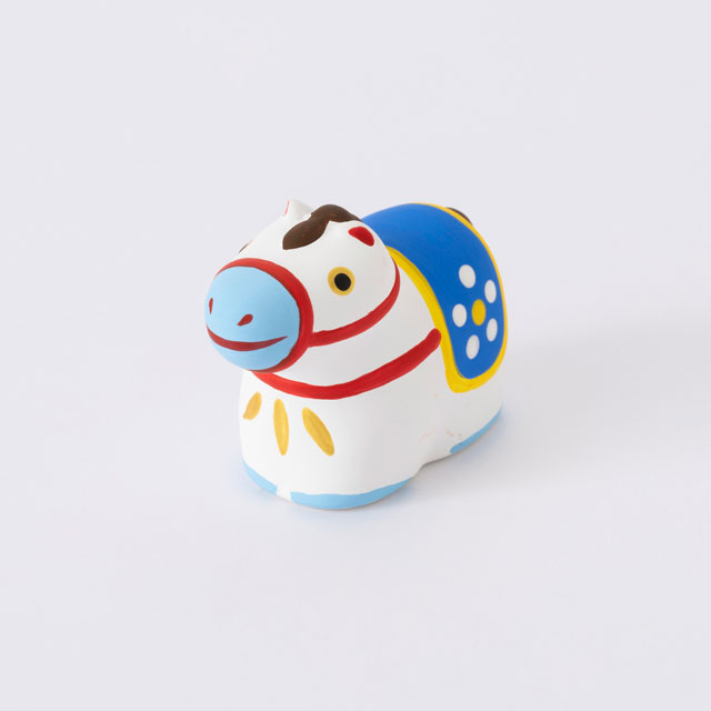 招福干支みくじ 午