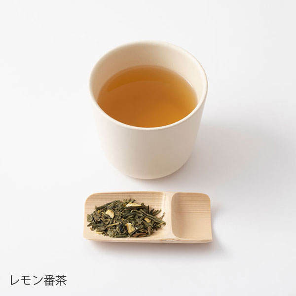 番茶　小袋　7種(各ティーバッグ3包)/番茶菓子