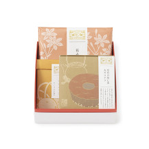 200　みかん番茶/奈良のほうじ茶丸ｶｽﾃﾗ/花ふきん　檜扇