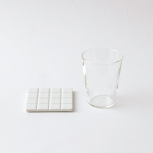 THE GLASS SHORT 240ml / THE COASTER