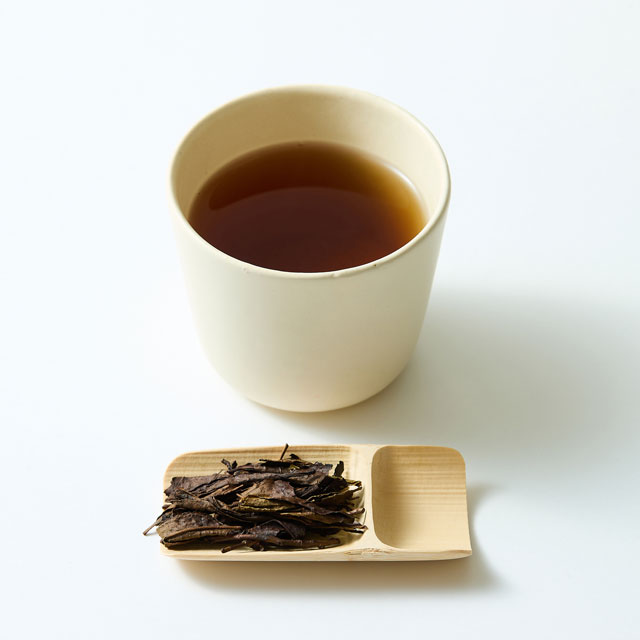 めでたもなか・番茶　小袋　青柳番茶/ほうじ番茶/天日干し番茶・花ふきん　さくら