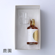 saku Komezu Fruity / 硝子の猪口カップ