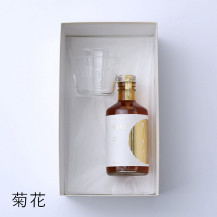 saku Komezu Fruity / 硝子の猪口カップ
