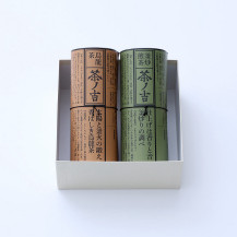 茶ノ吉　烏龍茶・釜炒り煎茶