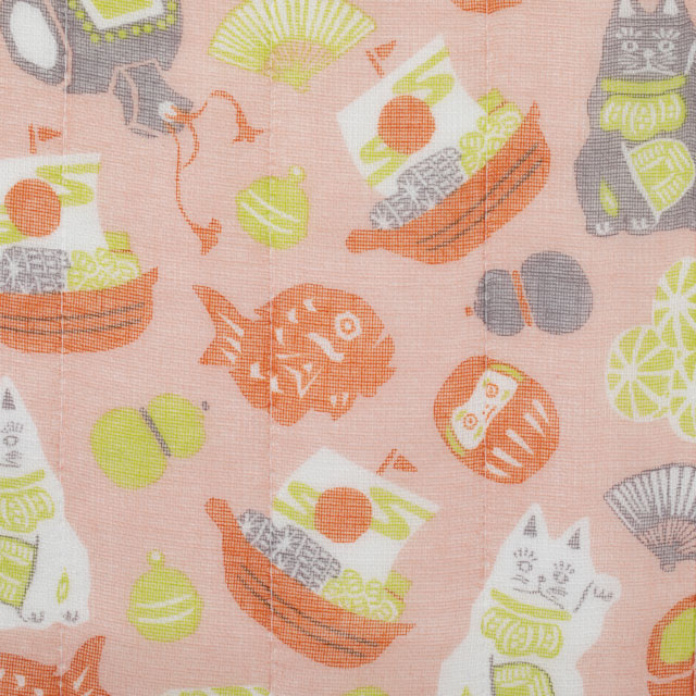 干支番茶 午/かや織ふきん めでた/花ふきん 檜扇