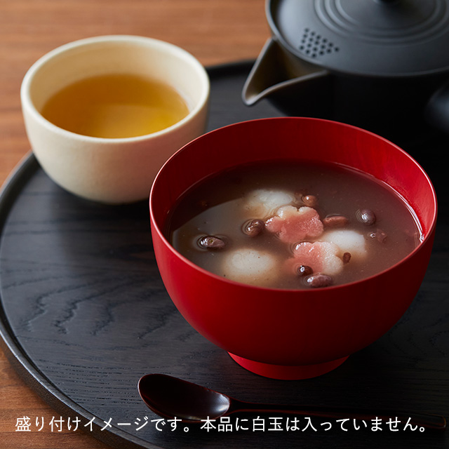 ごあいさつしるこ/かや織ふきん 午/花ふきん 白百合