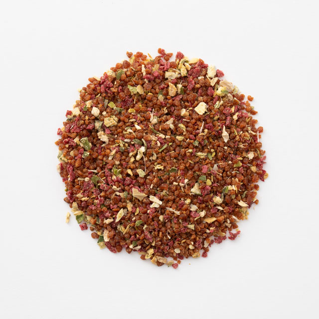 浪速釜焚和砂糖・淡路五色浜釜焚塩・吉野杉桶造純米酢・吉野杉桶造濃口醤油・瀬戸内芳麦味噌・国産素材の薬味味噌/麦塩麹