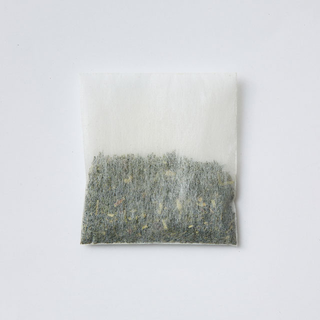 産地のおやつ ぼうろ・番茶 小袋・「彩り豊かな」花ふきん