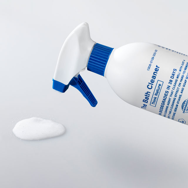 THE Bath Cleaner・THE SPONGE