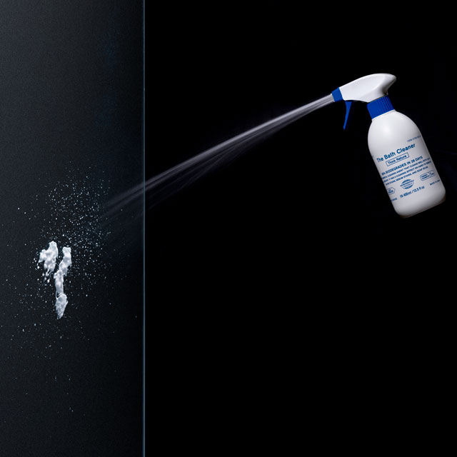 THE Bath Cleaner・THE SPONGE