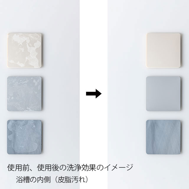 THE Bath Cleaner・THE SPONGE