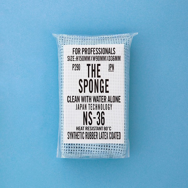 THE Bath Cleaner・THE SPONGE