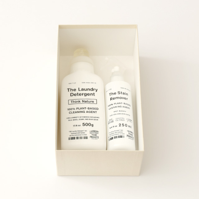 THE 洗濯洗剤・THE 衣料用漂白剤 Stain Remover