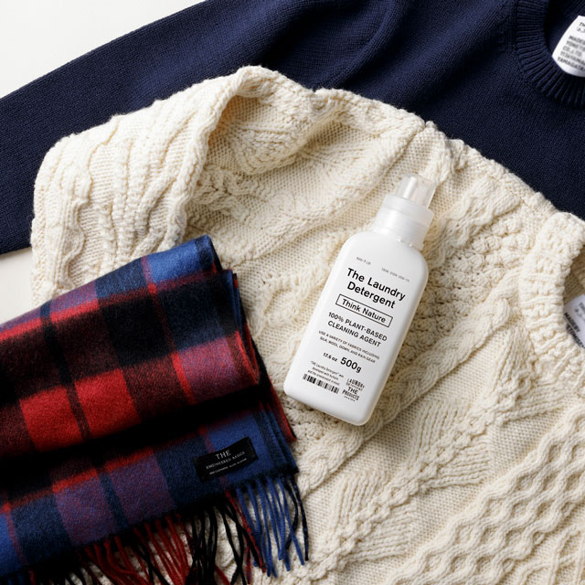 THE 洗濯洗剤・THE 衣料用漂白剤 Stain Remover