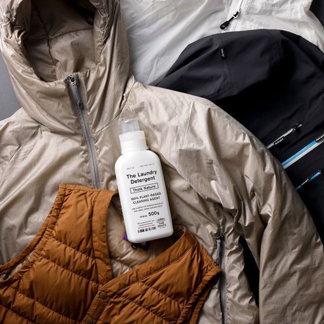 THE 洗濯洗剤・THE 衣料用漂白剤 Stain Remover