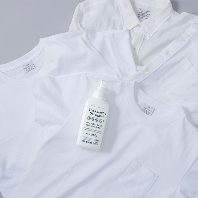 THE 洗濯洗剤・THE 衣料用漂白剤 Stain Remover