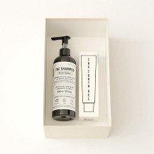 THE Shampoo・THE TOOTHGEL